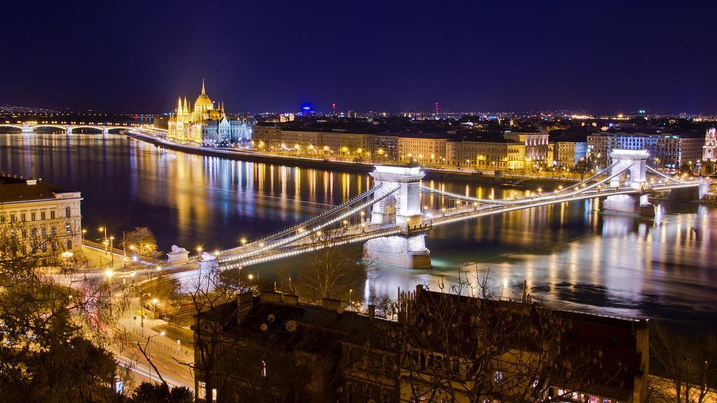 Two Couples Apartment Budapeste Exterior foto