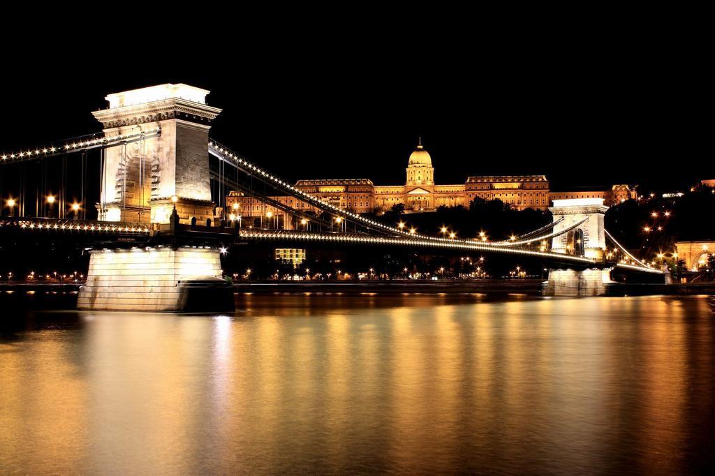 Two Couples Apartment Budapeste Exterior foto